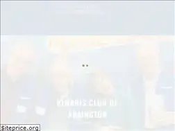 Sites similar to kiwanisclubofarlington.org