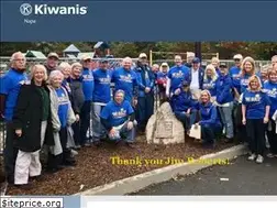 Sites similar to kiwanisclubofnapa.org