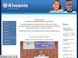 Sites similar to kiwanisclubofportorchard.org