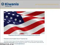 Sites similar to kiwaniscluboftraversecity.org