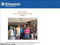 Sites similar to kiwanisclubofwillowglen.com