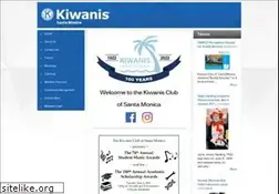 Sites similar to kiwanisclubsm.org