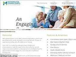Sites similar to kiwaniscourts.ca