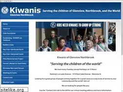 Sites similar to kiwanisglenbrook.org