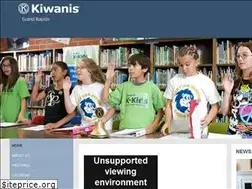 Sites similar to kiwanisgrandrapids.org