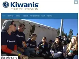 Sites similar to kiwanishouston.org