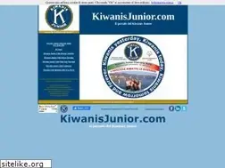 Sites similar to kiwanisjunior.com