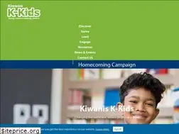 Sites similar to kiwaniskids.org