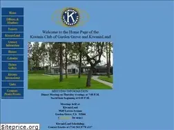 Sites similar to kiwanisland.com