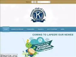 Sites similar to kiwanislapeer.org