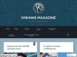 Sites similar to kiwanismagazine.org