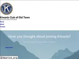 Sites similar to kiwanisofoldtown.org