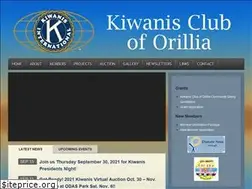 Sites similar to kiwanisorillia.ca