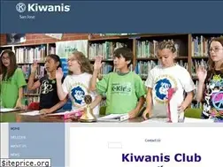 Sites similar to kiwanissanjose.com