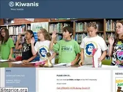 Sites similar to kiwaniswestseattle.org