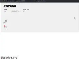 Sites similar to kiwano.com.ar
