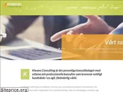 Sites similar to kiwanoconsulting.se