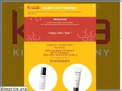 Sites similar to kiwasalon.com