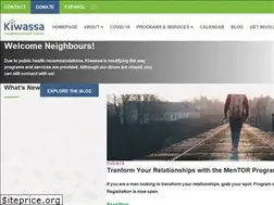 Sites similar to kiwassa.ca