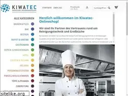 Sites similar to kiwatec-shop.de