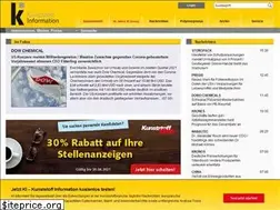 Sites similar to kiweb.de