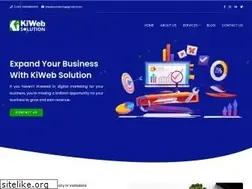 Sites similar to kiwebsolution.com