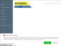 Sites similar to kiwest.at