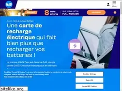 Sites similar to kiwhipass.fr