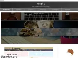 Sites similar to kiwi-blog.com