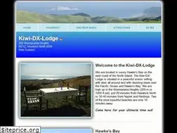Sites similar to kiwi-dx-lodge.com