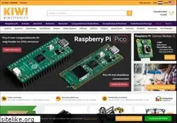 Sites similar to kiwi-electronics.nl