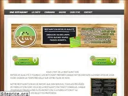 Sites similar to kiwi-food.com