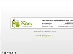 Sites similar to kiwi-forme.net