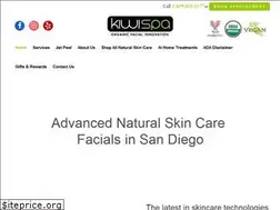 Sites similar to kiwi-spa.com