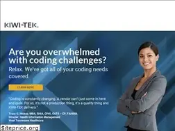 Sites similar to kiwi-tek.com