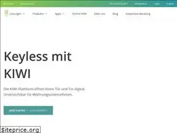 Sites similar to kiwi.ki