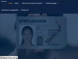 Sites similar to kiwiaccess.co.nz