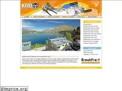 Sites similar to kiwiaccommodation.net