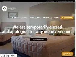 Sites similar to kiwiairporthotel.co.nz