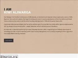 Sites similar to kiwialiwarga.com