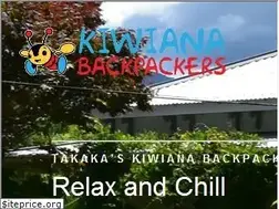 Sites similar to kiwianabackpackers.co.nz