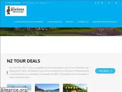 Sites similar to kiwianatours.com