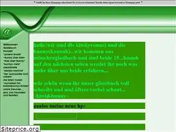 Sites similar to kiwiandbunny.homepage.eu
