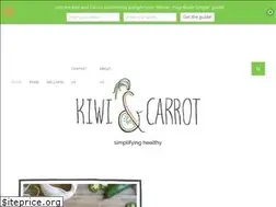 Sites similar to kiwiandcarrot.com