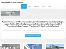 Sites similar to kiwiantennas.co.nz