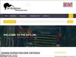 Sites similar to kiwiasylum.com
