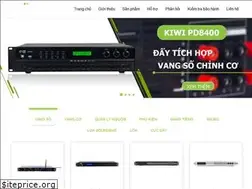 Sites similar to kiwiaudio.vn