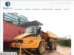 Sites similar to kiwiauto.net