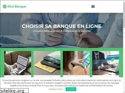 Sites similar to kiwibanque.com