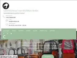 Sites similar to kiwibikes.de